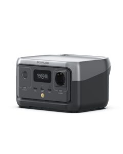 EcoFlow RIVER 2 Powerstation, 256 Wh, LiFePO4-Akku