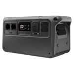 DJI Power 1000 V2 Powerstation, 1024 Wh LFP-Akku, 2600 W Ausgangsleistung, 0–80 % in 37 Min.