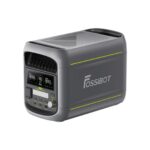 FOSSIBOT F1800 Powerstation, 1800 W, 1024 Wh LiFePO4, 100 W USB-C und Schnellladung