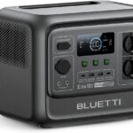 BLUETTI Elite 100 V2 Powerstation, 1024 Wh LFP, 2×1800 W AC-Ausgänge