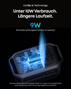 Anker SOLIX C2000 Gen 2 Powerstation mit Erweiterungsakku, 4096 Wh – Bild 6