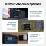 DJI Power 1000 Mini Powerstation, 1008 Wh LFP-Akku – Bild 6