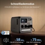 DJI Power 1000 Mini Powerstation, 1008 Wh LFP-Akku – Bild 5