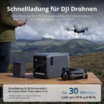 DJI Power 1000 Mini Powerstation, 1008 Wh LFP-Akku – Bild 9
