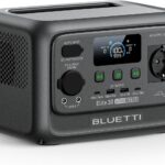 BLUETTI Elite 30 V2 Powerstation, 288 Wh LFP-Batterie, 6 AC-Ausgänge
