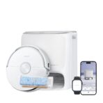NARWAL Freo 20 Edge Saugroboter mit Wischfunktion, FlowWash Track Mopp