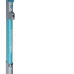 Hoover H-Free 500 Hydro Plus Akku Saugwischer mit Licht – 3-in-1 Staubsauger mit Wischfunktion & Handsauger – 30 Min. Laufzeit – mit Staubbürste, Fugendüse & Minidüse – Wischsauger mit Parkfunktion