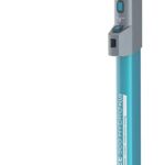 Hoover H-Free 500 Hydro Plus Akku Saugwischer mit Licht – 3-in-1 Staubsauger mit Wischfunktion & Handsauger – 30 Min. Laufzeit – mit Staubbürste, Fugendüse & Minidüse – Wischsauger mit Parkfunktion