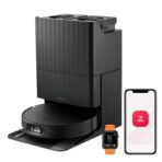 roborock Qrevo Edge 2 Set Saugroboter mit Wischfunktion&Hebarem Wischmopp
