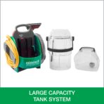 BISSELL 3624 SpotClean Pro tragbarer Teppich- und Polsterreiniger mit Schlauch, Komplettset – Bild 4
