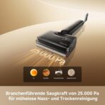 dreame T14 Pro-A Nass- & Trockensauger, 9,85 cm ultraflach