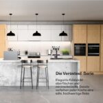 Klarstein Verosteel Geschirrspüler 60cm Unterbau - 14 Plätze, 9 Programme, 42 dB, A Energieklasse, AquaStop, Kindersicherung, Edelstahl, Spülmaschine Unterbau