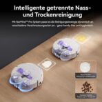 NARWAL Freo Z10 Ultra Saugroboter mit Wischfunktion KI-Reinigung