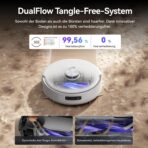 NARWAL Freo Z10 Ultra Saugroboter mit Wischfunktion KI-Reinigung