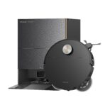 dreame X50s Ultra Saugroboter mit Wischfunktion, Ultradünnem 7,95-cm-Design