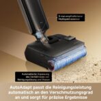 dreame T14 Pro-A Nass- & Trockensauger, 9,85 cm ultraflach