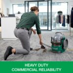 BISSELL 3624 SpotClean Pro tragbarer Teppich- und Polsterreiniger mit Schlauch, Komplettset – Bild 6